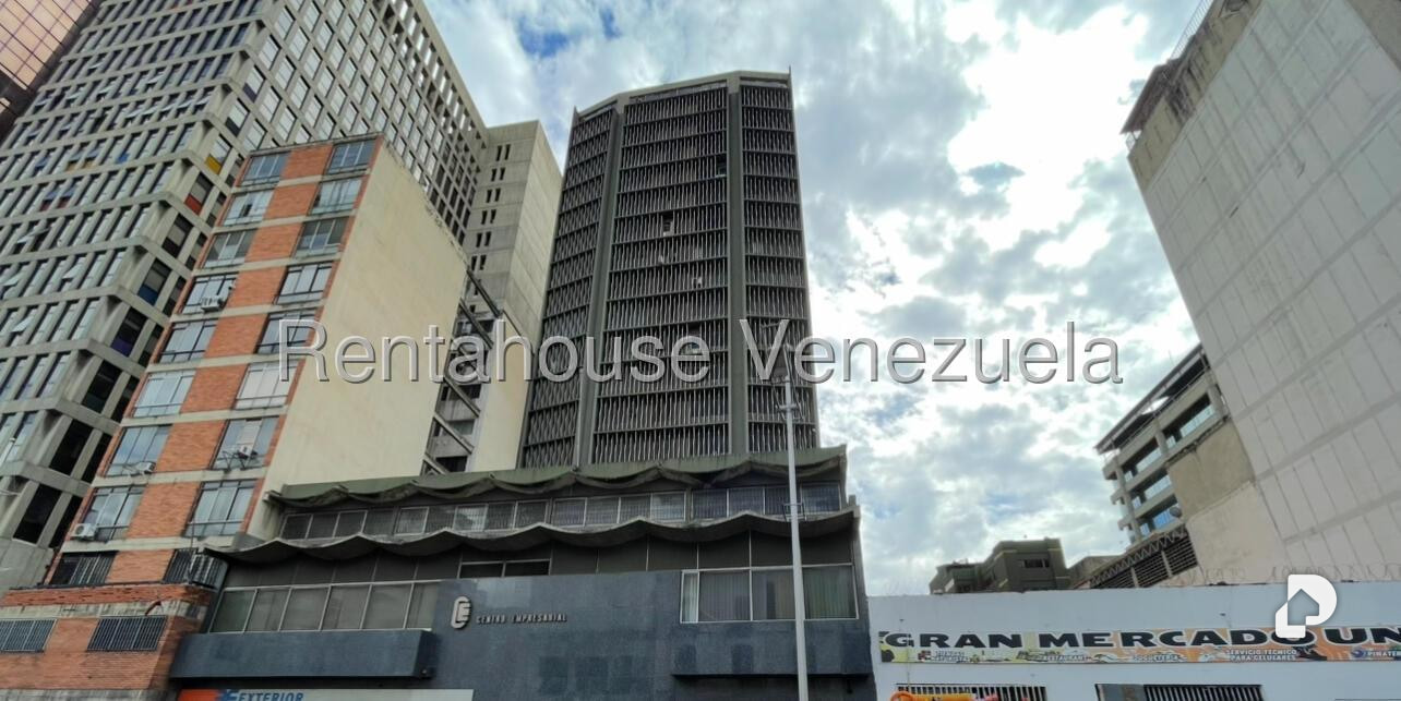 Oficina en Parroquia Catedral, Caracas – 1