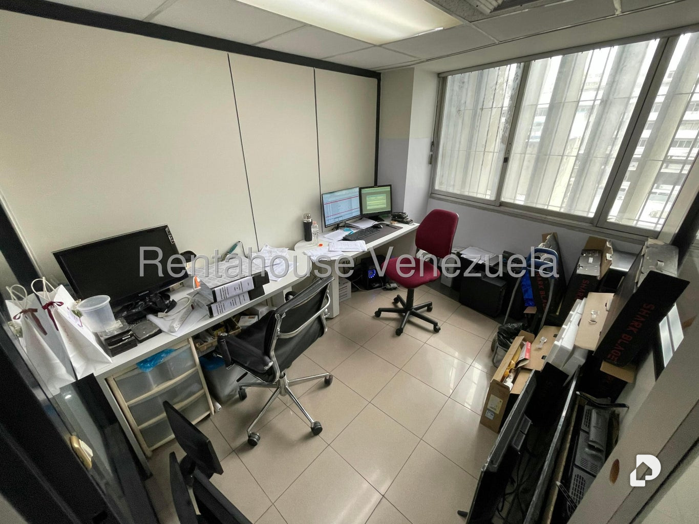 Oficina en Parroquia Catedral, Caracas – 19