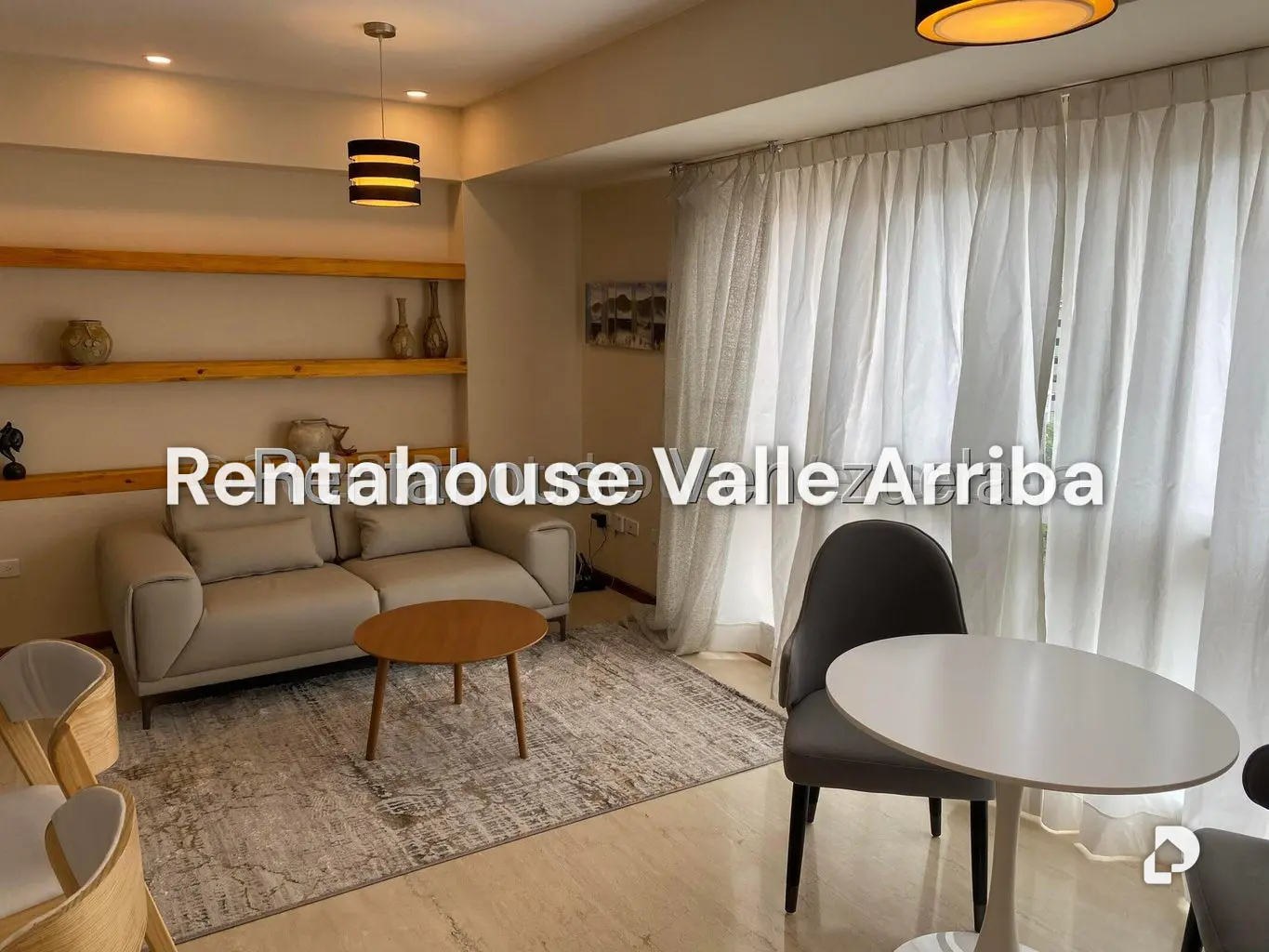 Apartamento en El Rosal, Caracas – 20
