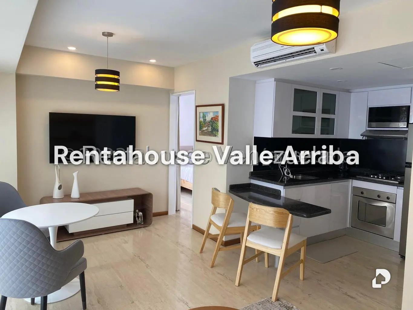 Apartamento en El Rosal, Caracas – 16