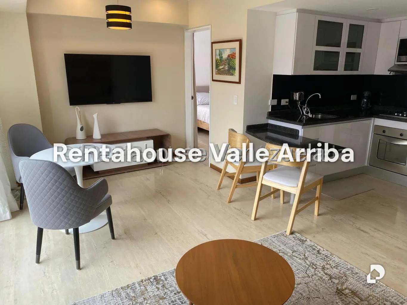 Apartamento en El Rosal, Caracas – 12
