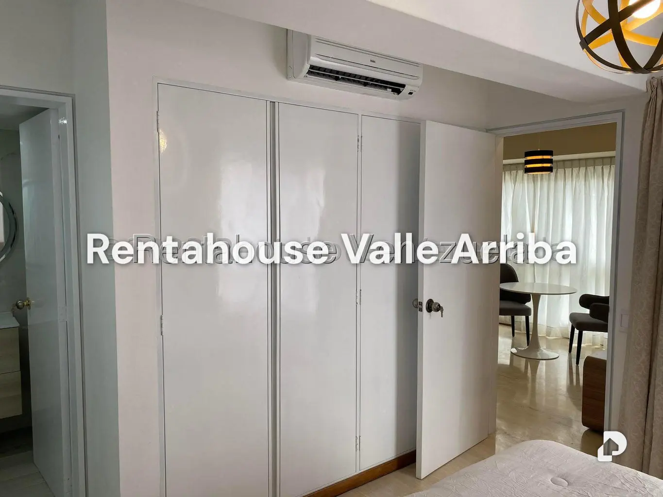 Apartamento en El Rosal, Caracas – 19