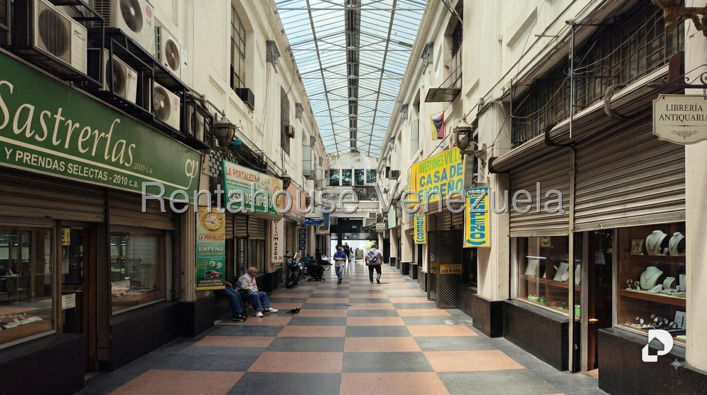 Local comercial en Parroquia Catedral, Caracas – 2