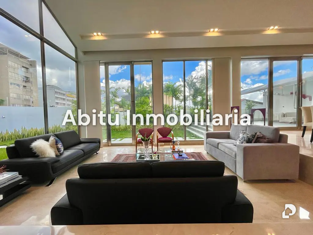 Casa en Los Samanes, Caracas – 4