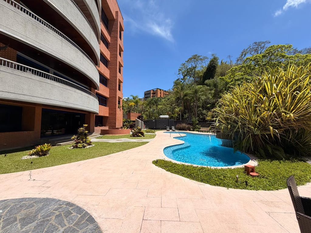 Apartamento en La Lagunita, Caracas - 1