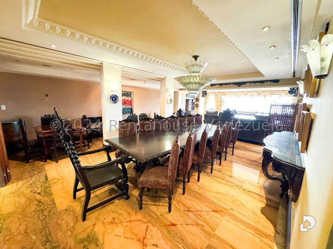 Apartamento en La Castellana, Caracas – 28