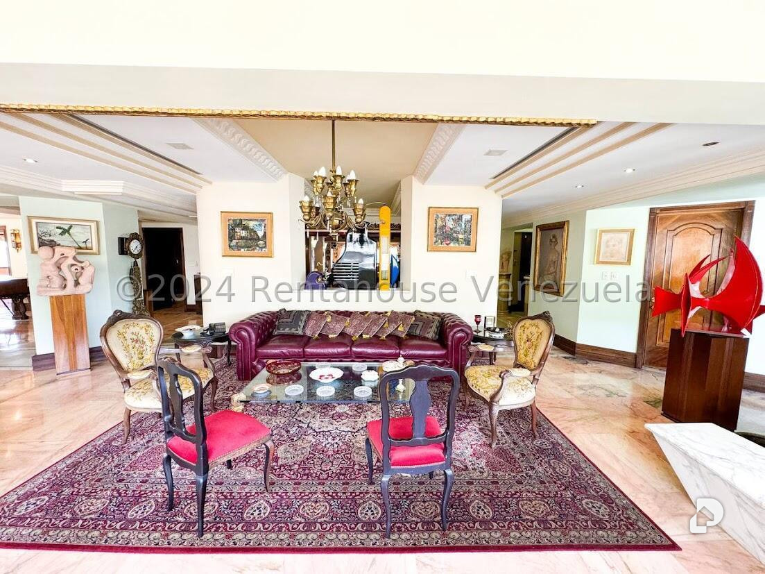 Apartamento en La Castellana, Caracas – 20