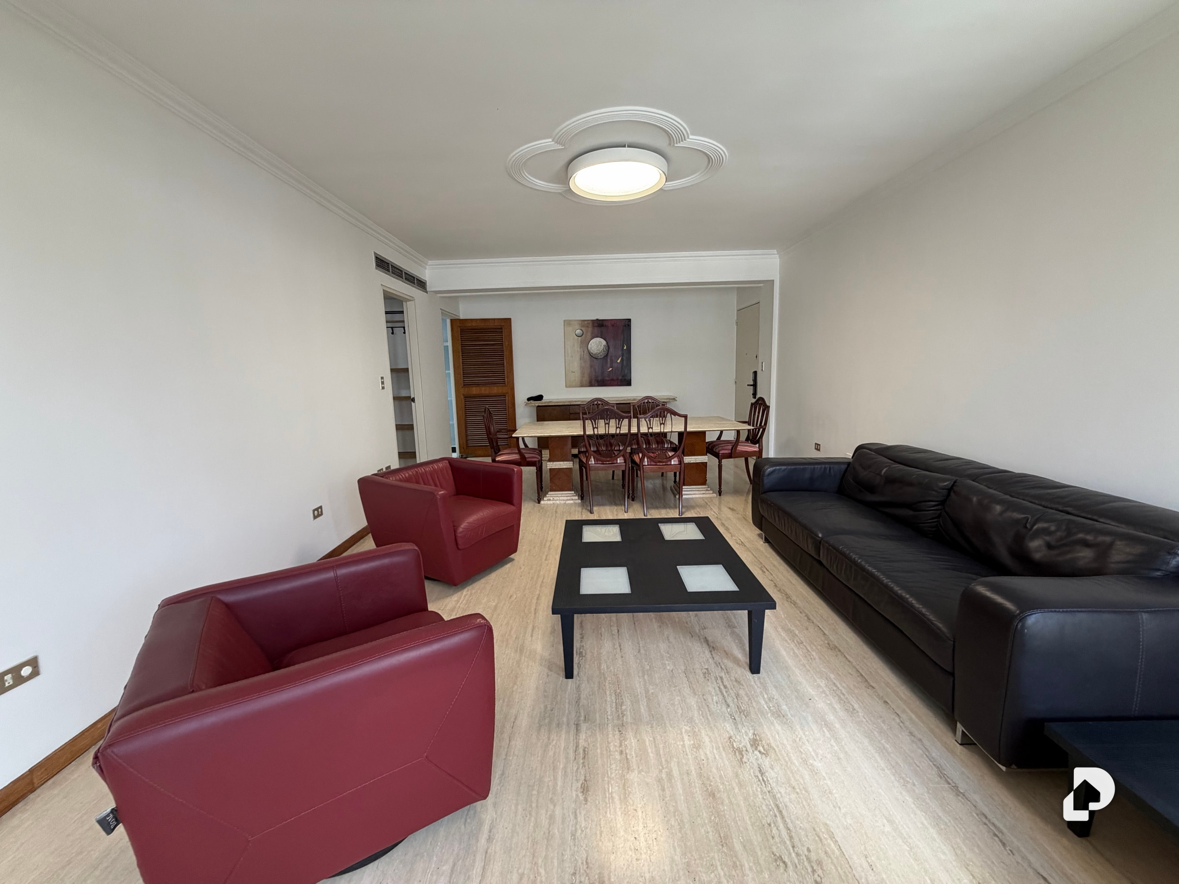 Apartamento en Campo Alegre, Caracas – 2