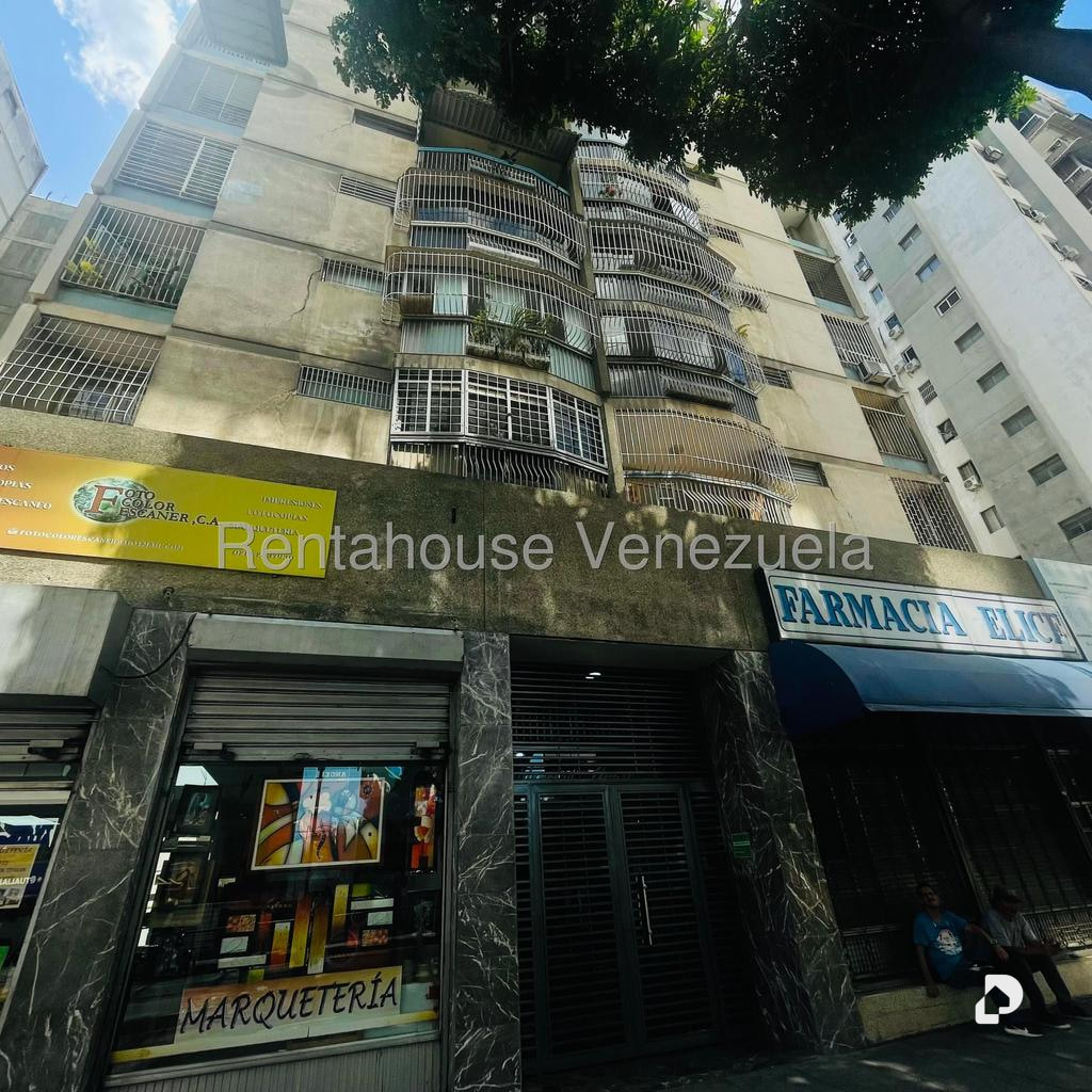 Apartamento en Chacao, Caracas – 1
