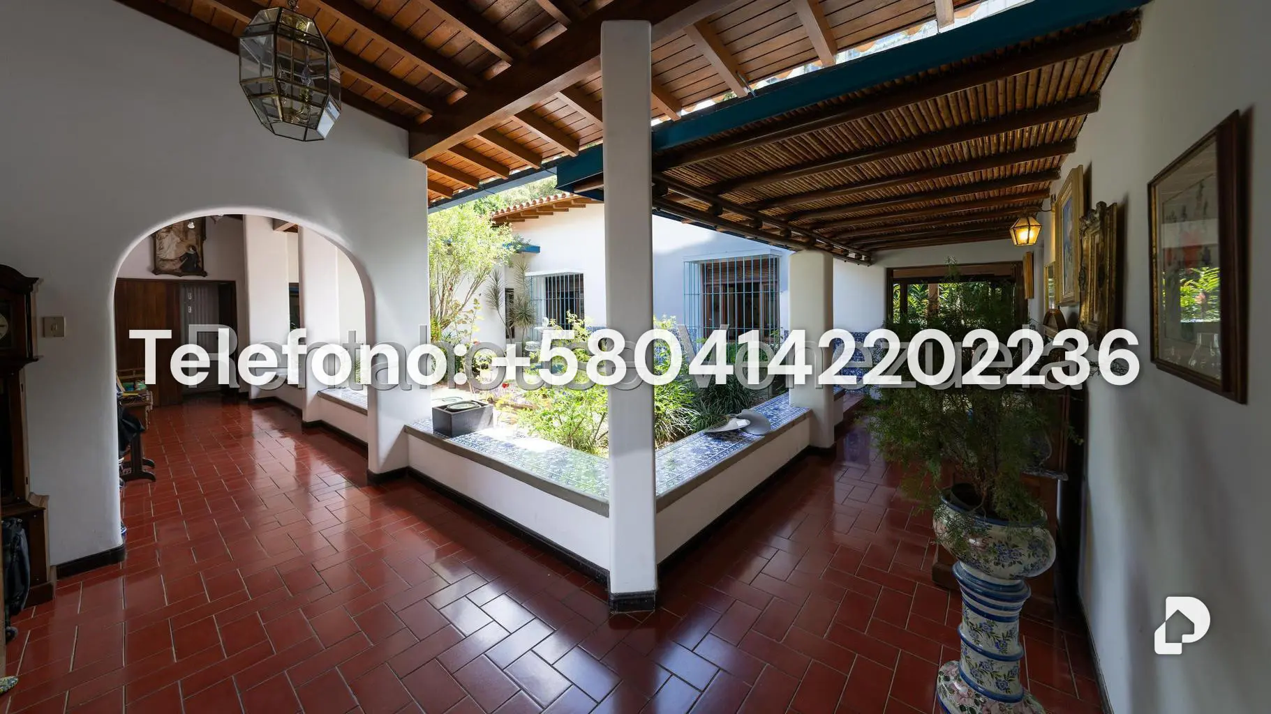 Casa en Cerro Verde, Caracas – 10