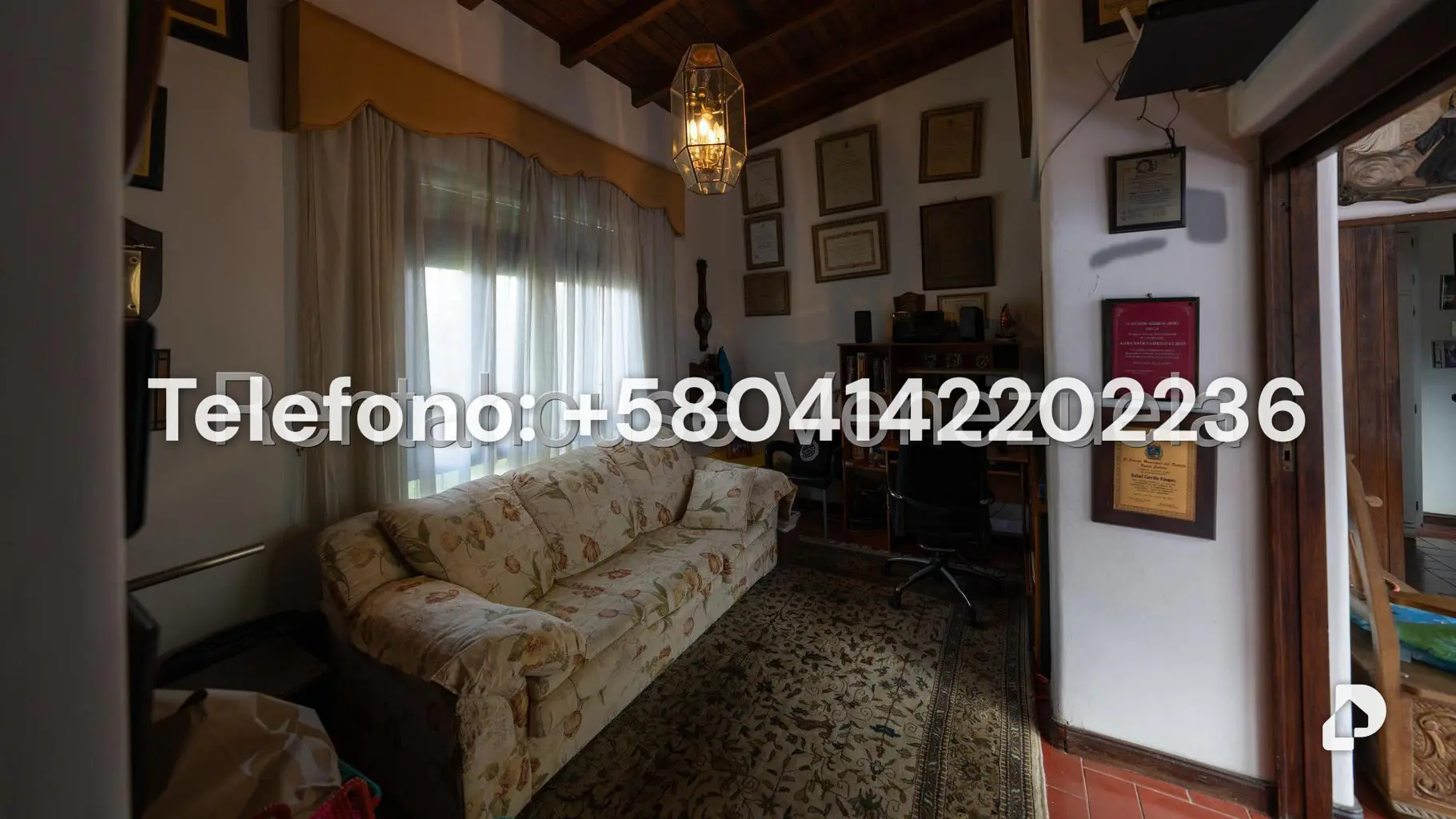 Casa en Cerro Verde, Caracas – 1