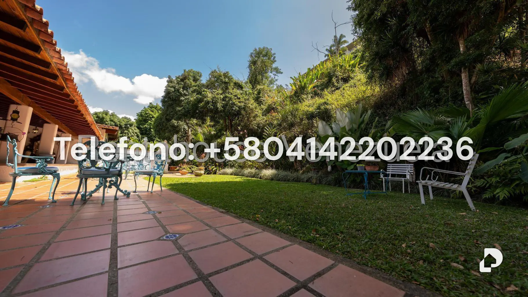 Casa en Cerro Verde, Caracas – 27