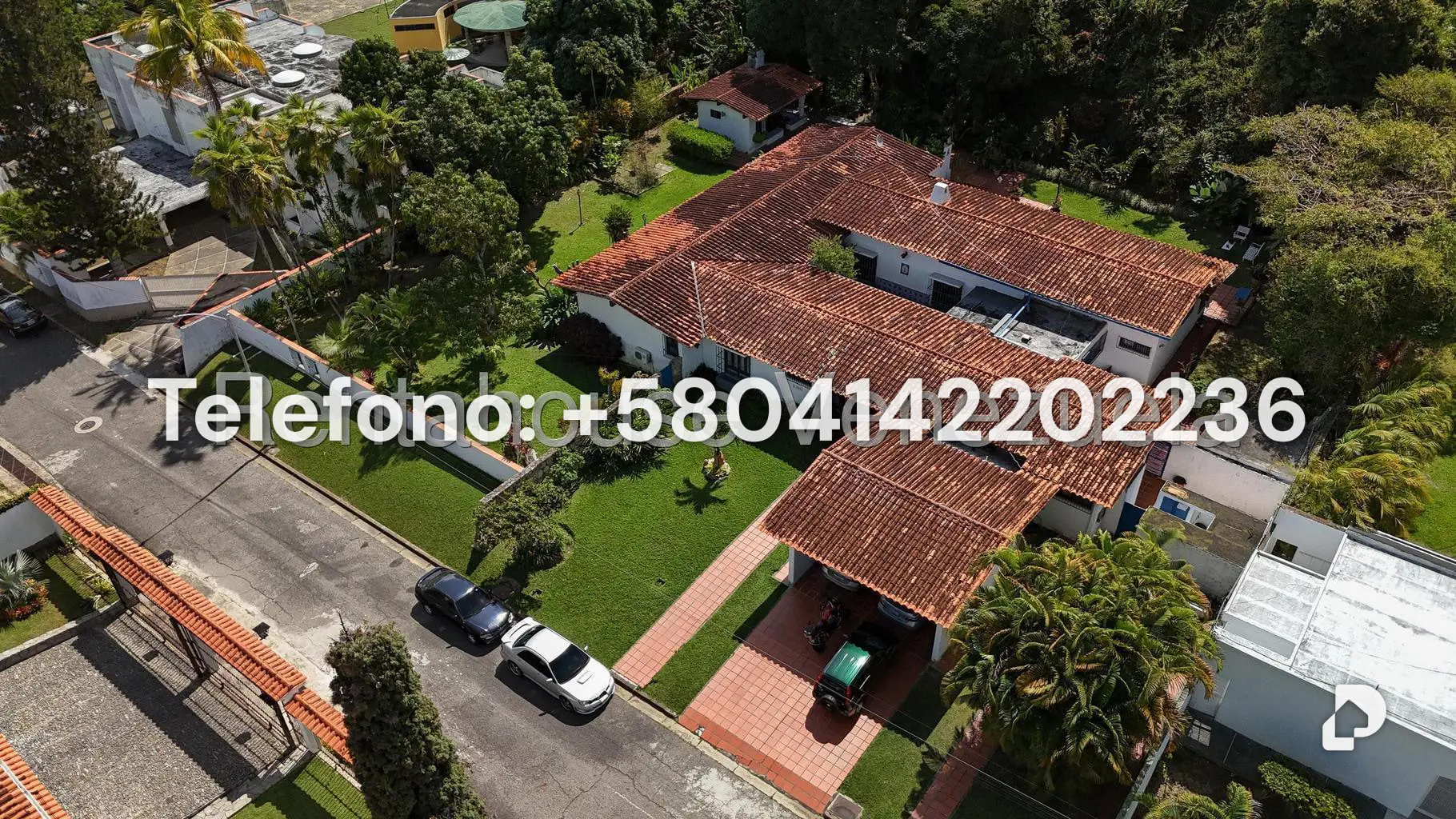 Casa en Cerro Verde, Caracas – 5