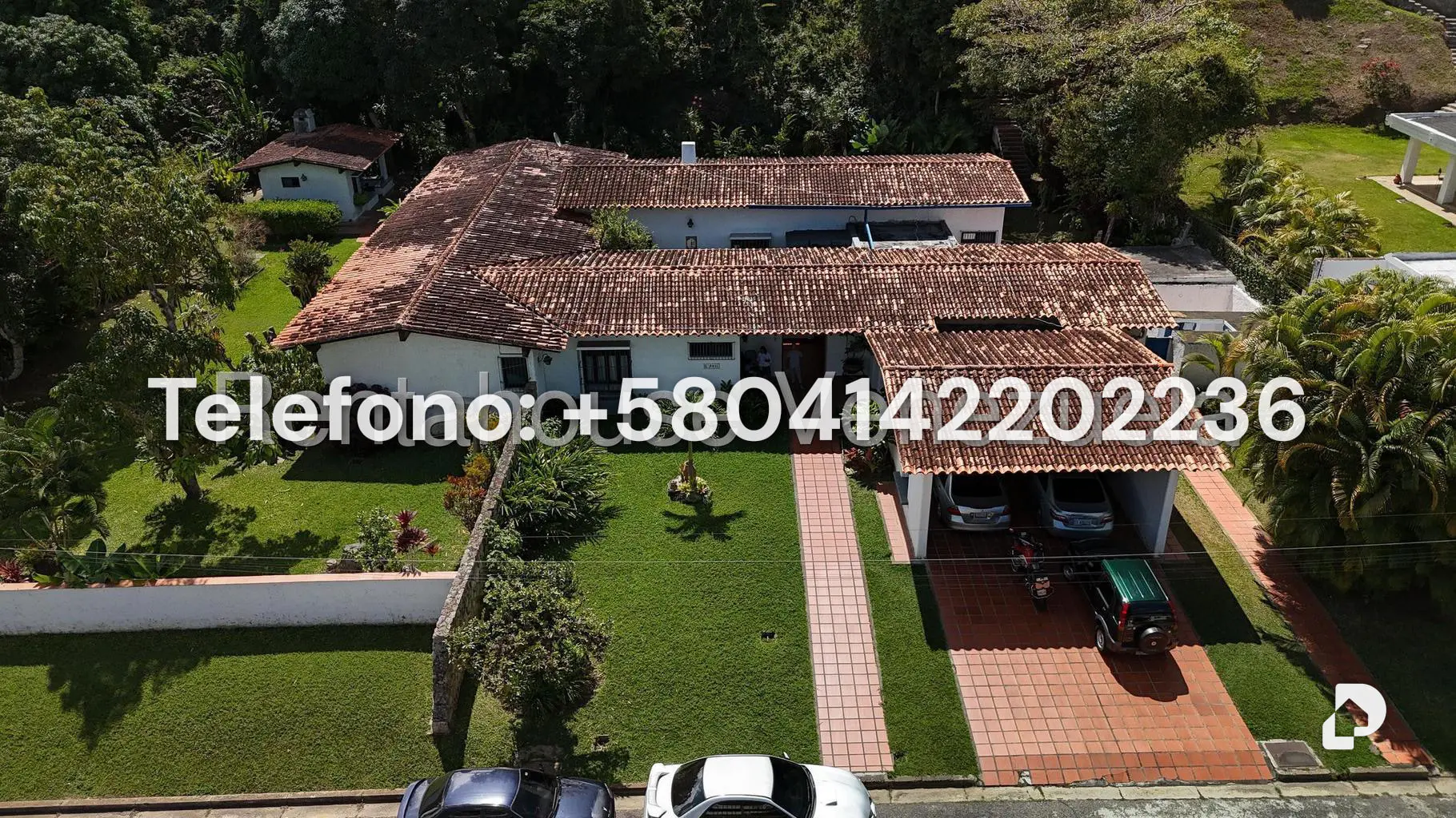 Casa en Cerro Verde, Caracas – 3