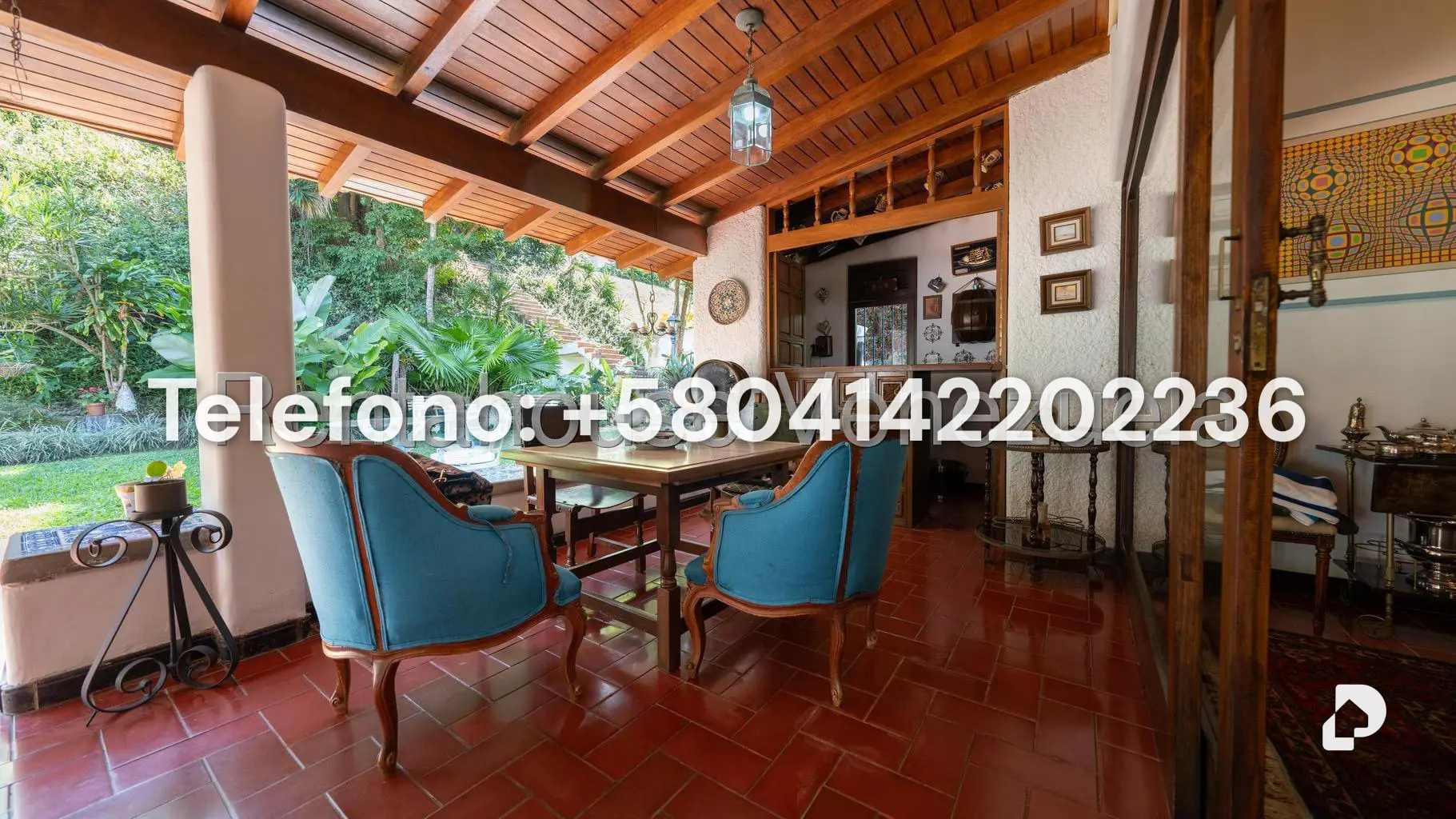 Casa en Cerro Verde, Caracas – 22