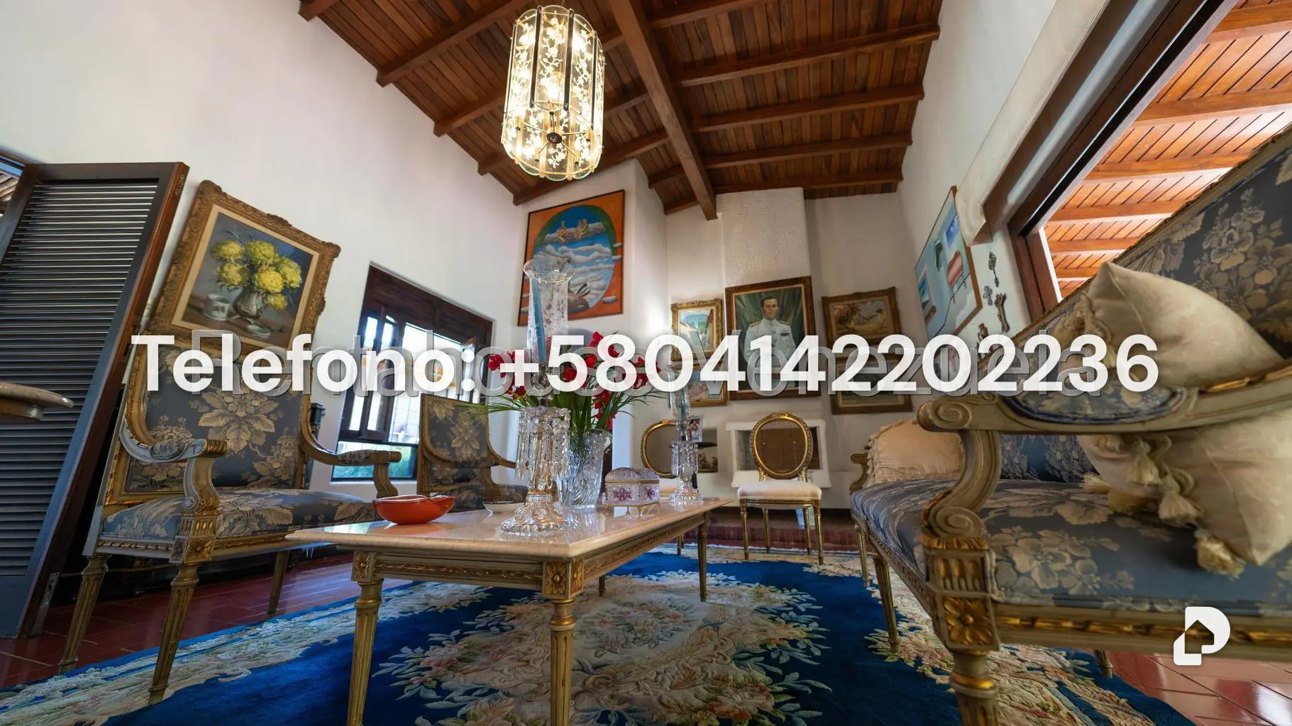 Casa en Cerro Verde, Caracas – 20