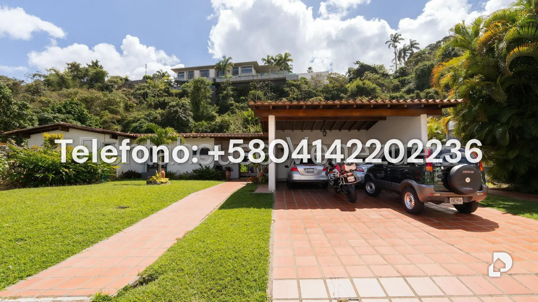 Casa en Cerro Verde, Caracas – 6