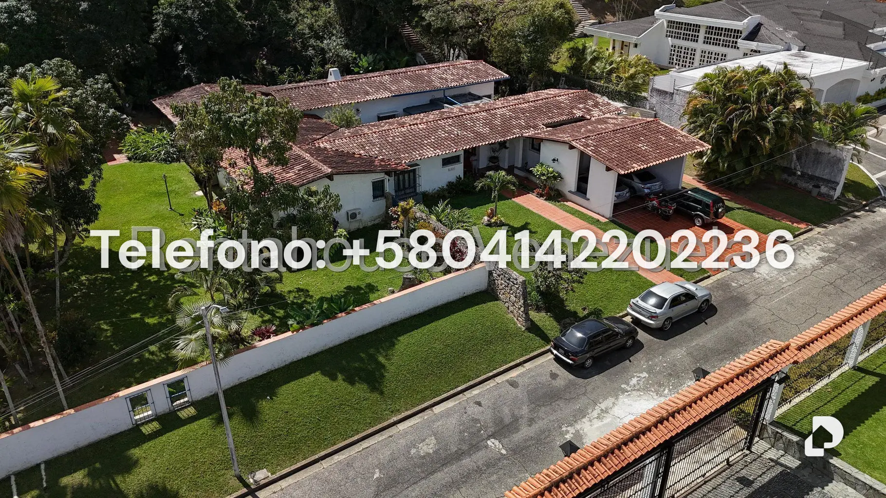 Casa en Cerro Verde, Caracas – 2