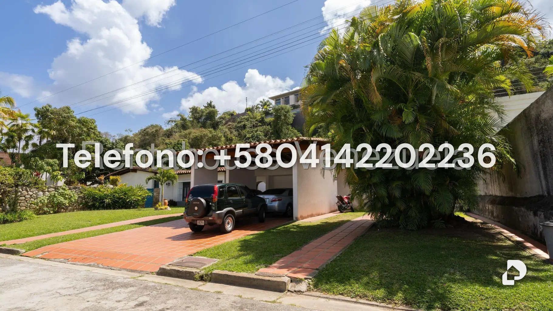 Casa en Cerro Verde, Caracas – 4