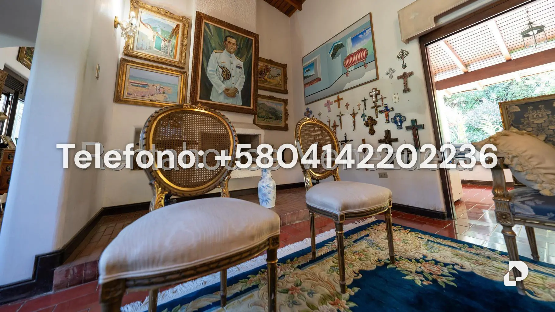 Casa en Cerro Verde, Caracas – 23