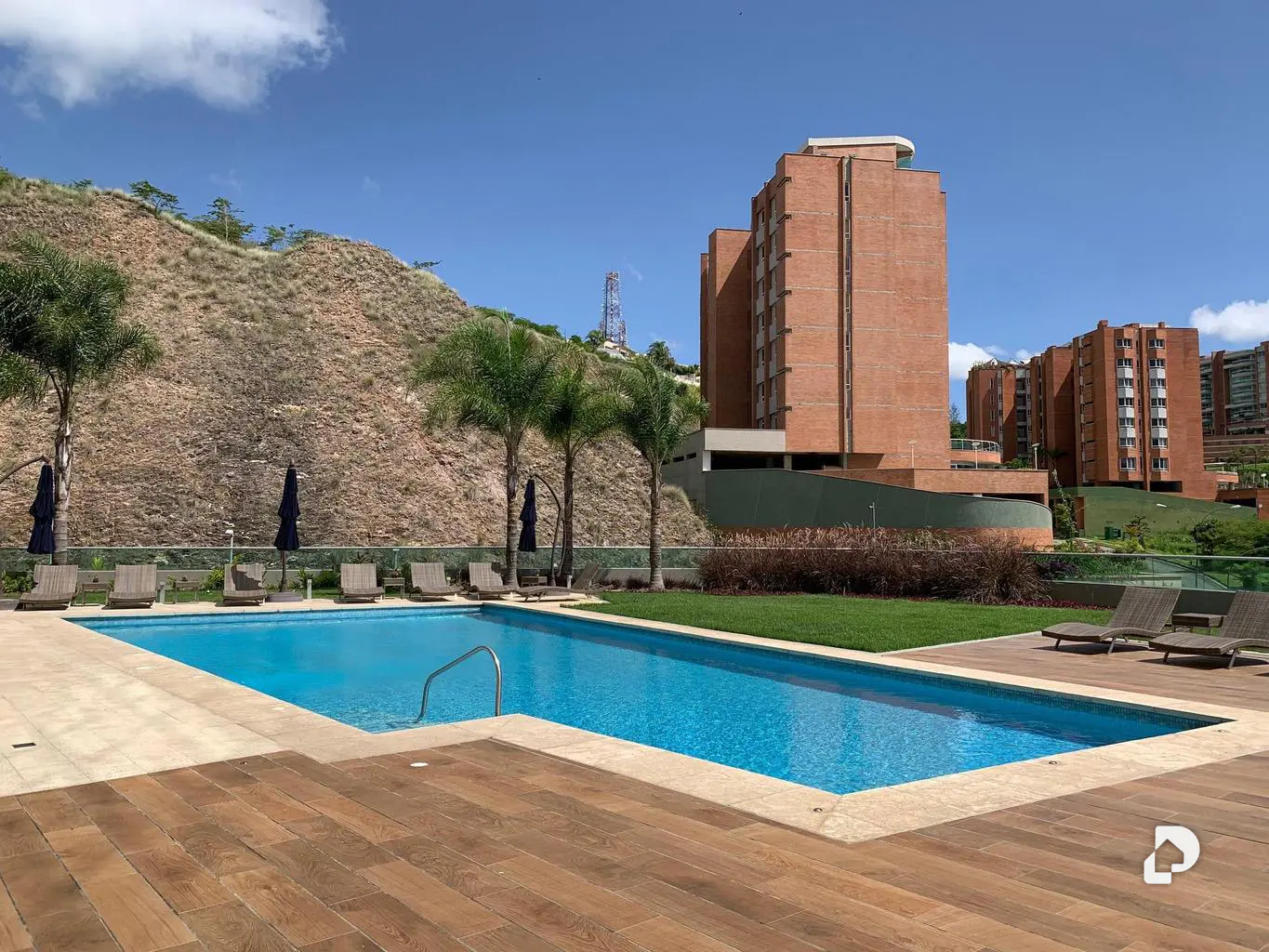 Apartment in Mirador de Los Campitos I, Caracas – 8