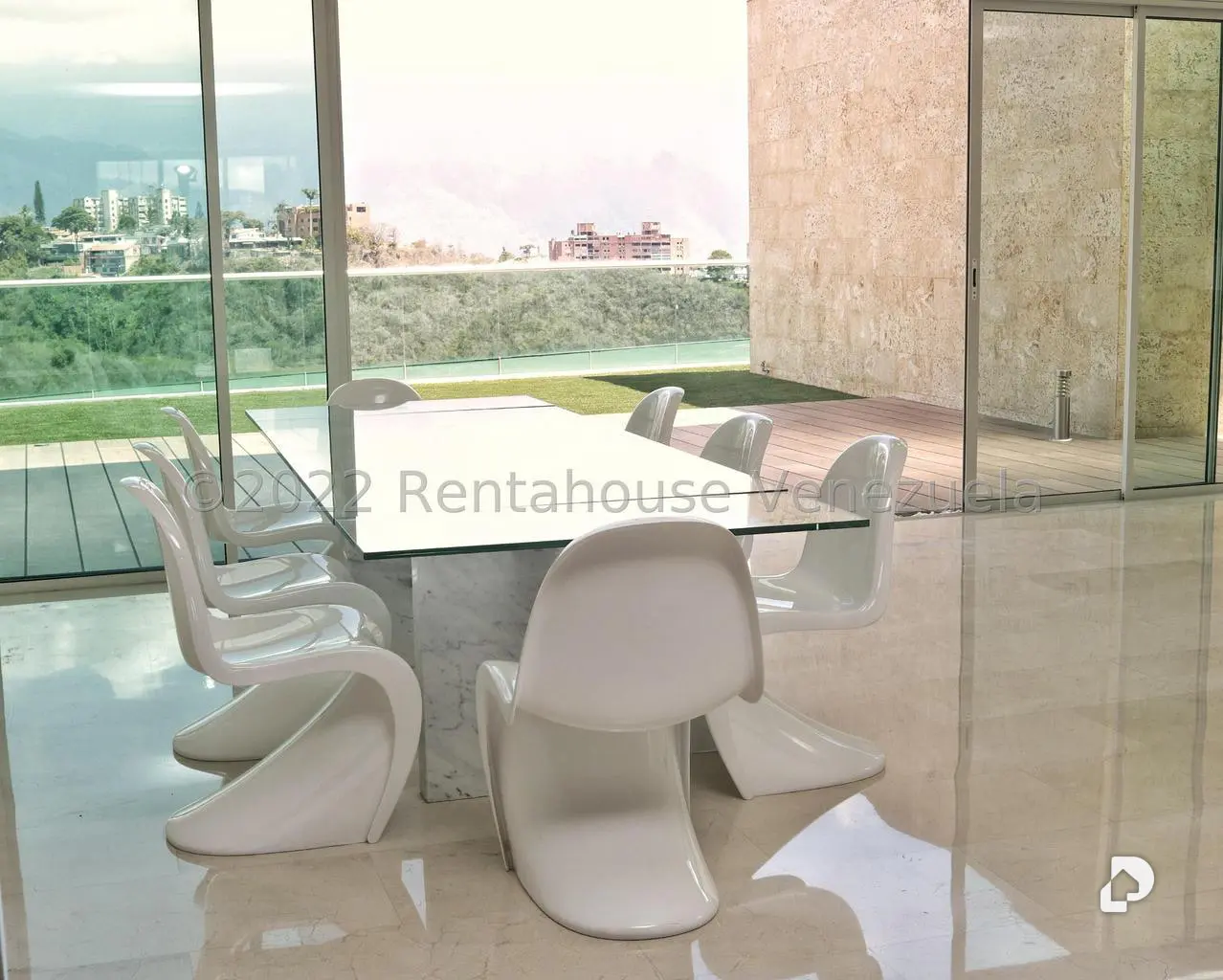 Apartment in Mirador de Los Campitos I, Caracas – 30