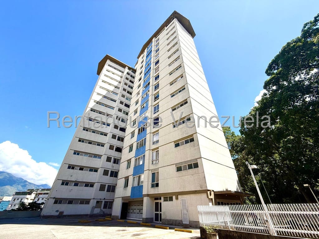 Apartamento en Colinas de Bello Monte, Caracas - 1