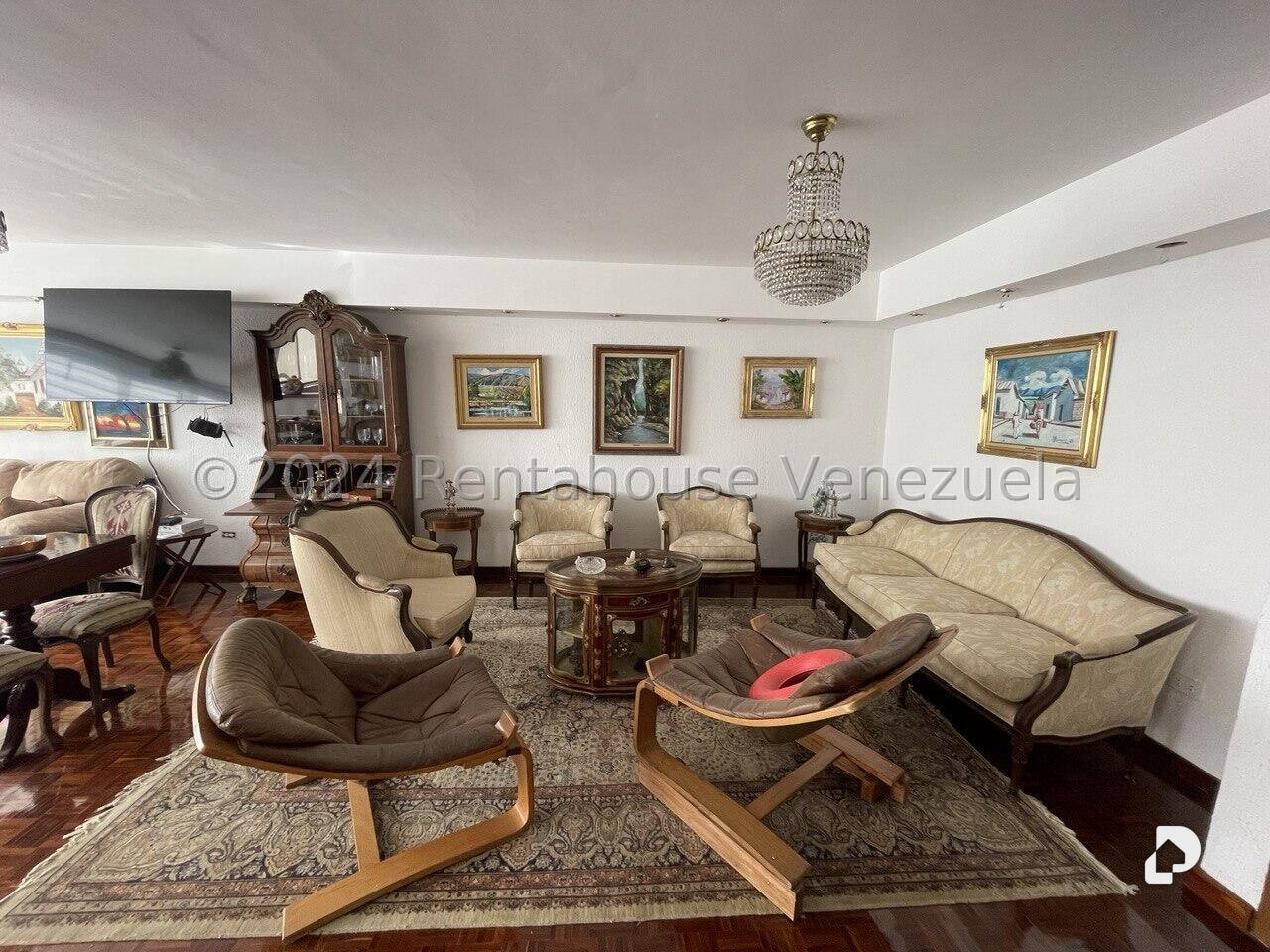 Penthouse en Colinas de Bello Monte, Caracas – 5