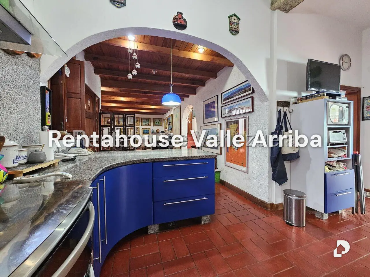 Casa en Los Palos Grandes, Caracas – 14