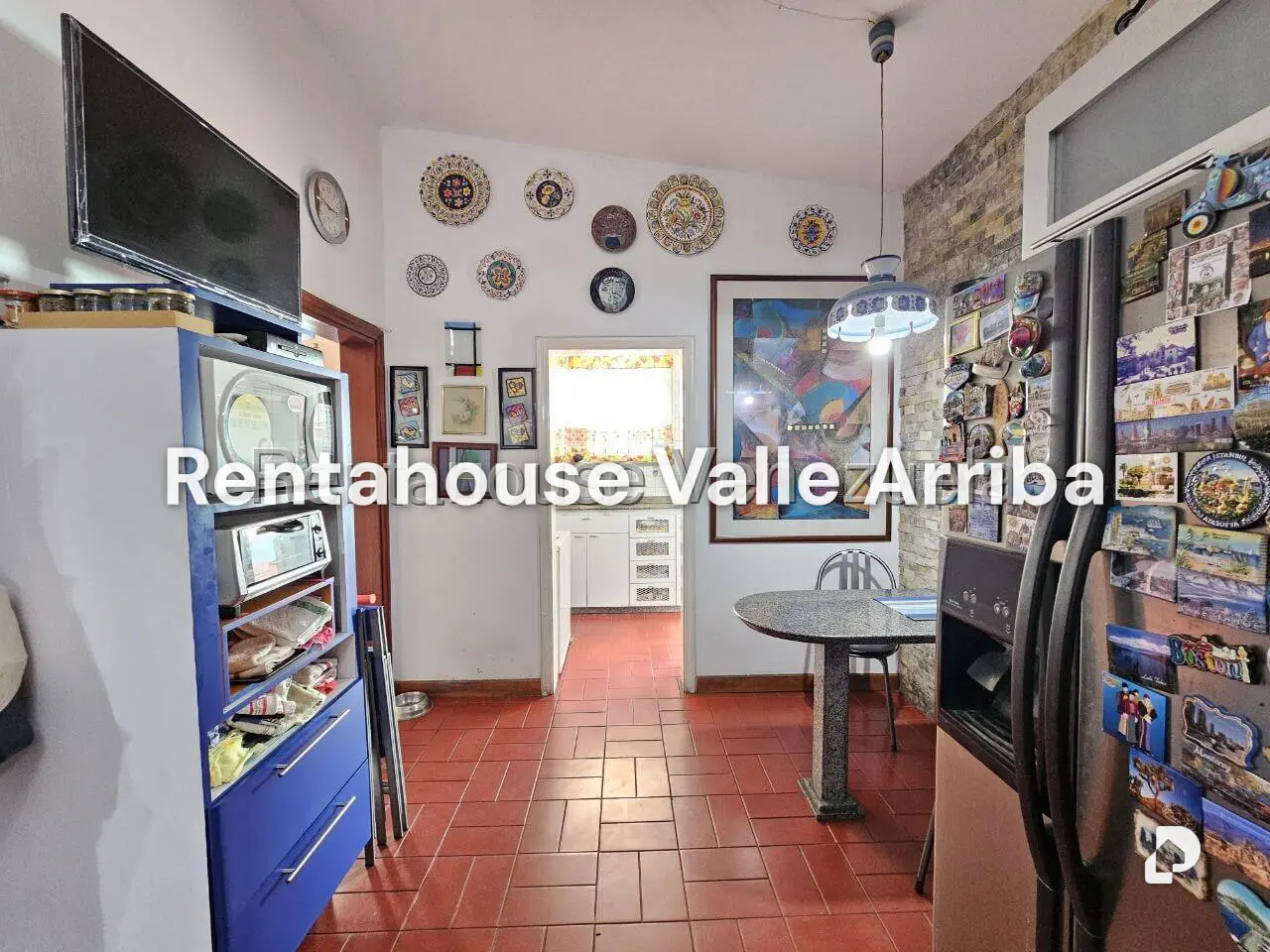 Casa en Los Palos Grandes, Caracas – 12