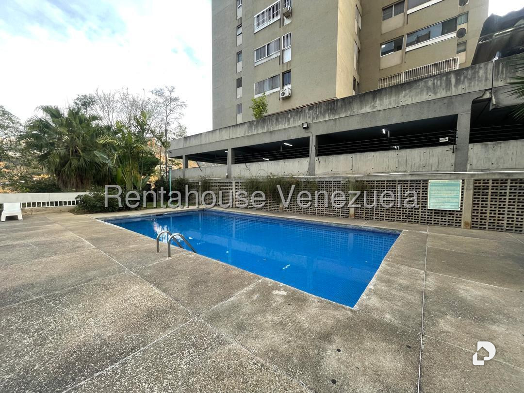 Apartamento en Santa Fe Sur, Caracas – 2