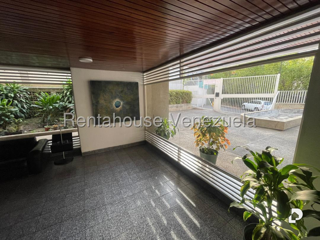 Apartamento en Santa Fe Sur, Caracas – 22