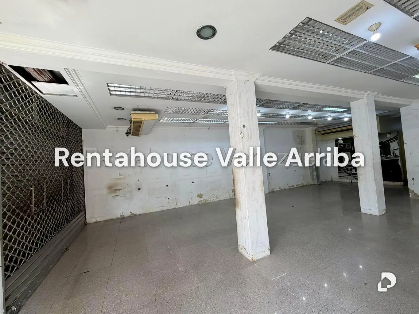 Local comercial en Los Rosales, Caracas – 2