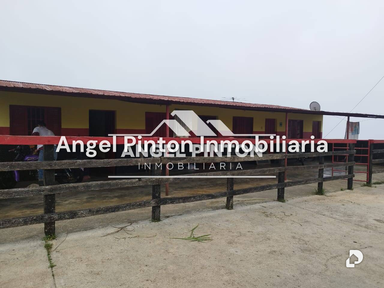 Finca en La Azulita – 5