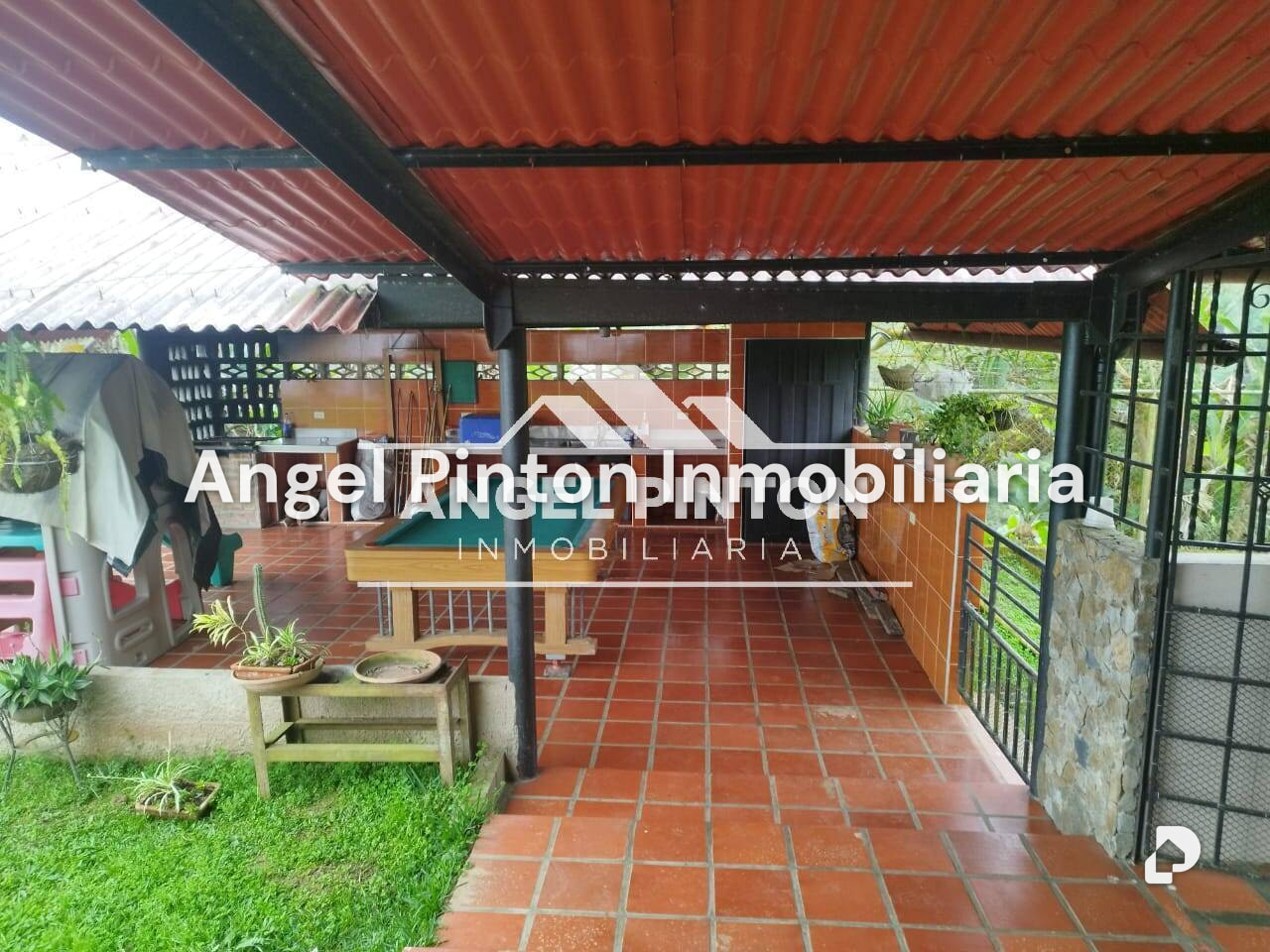Finca en La Azulita – 27