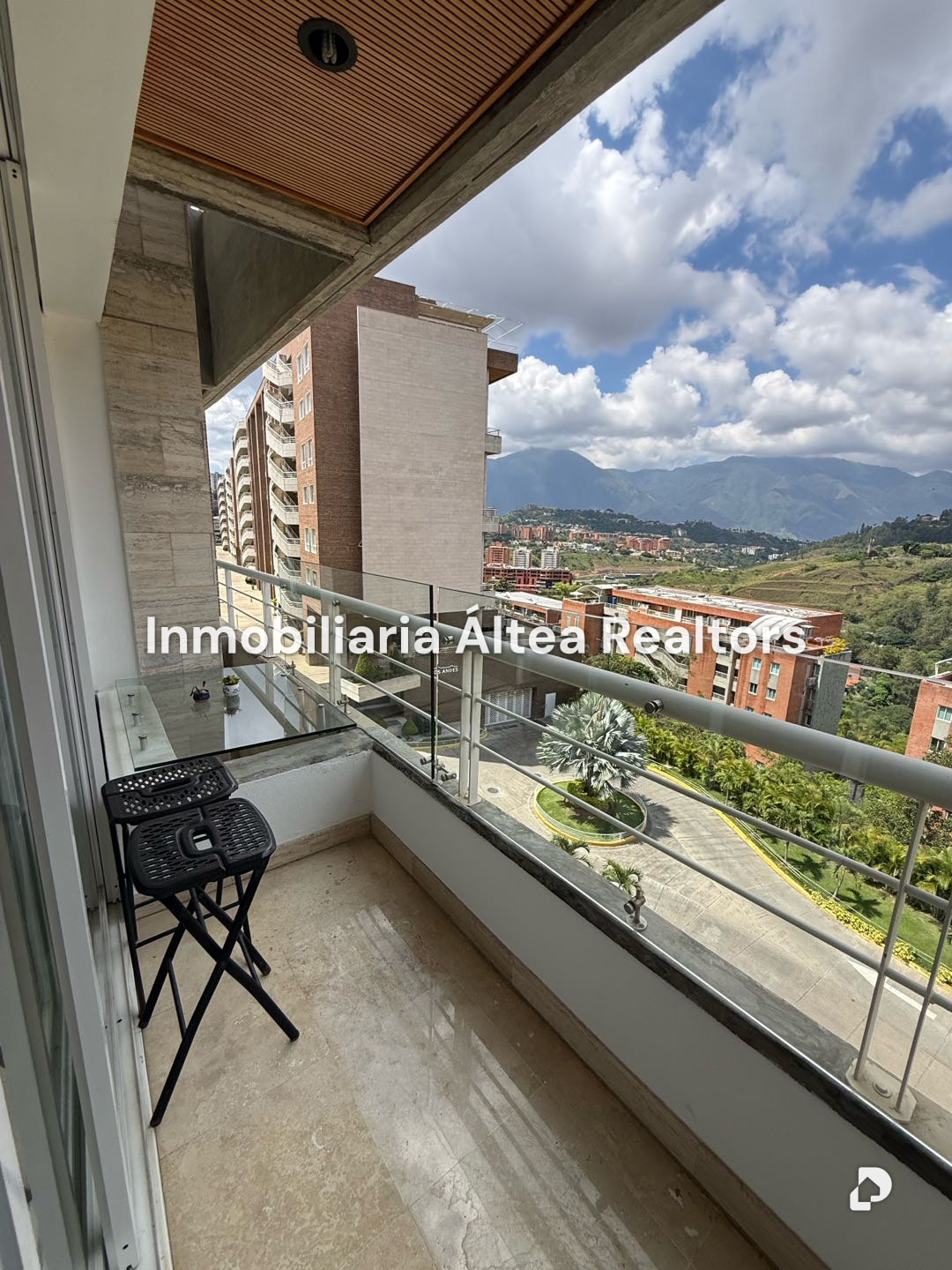 Apartamento en Escampadero, Caracas – 3