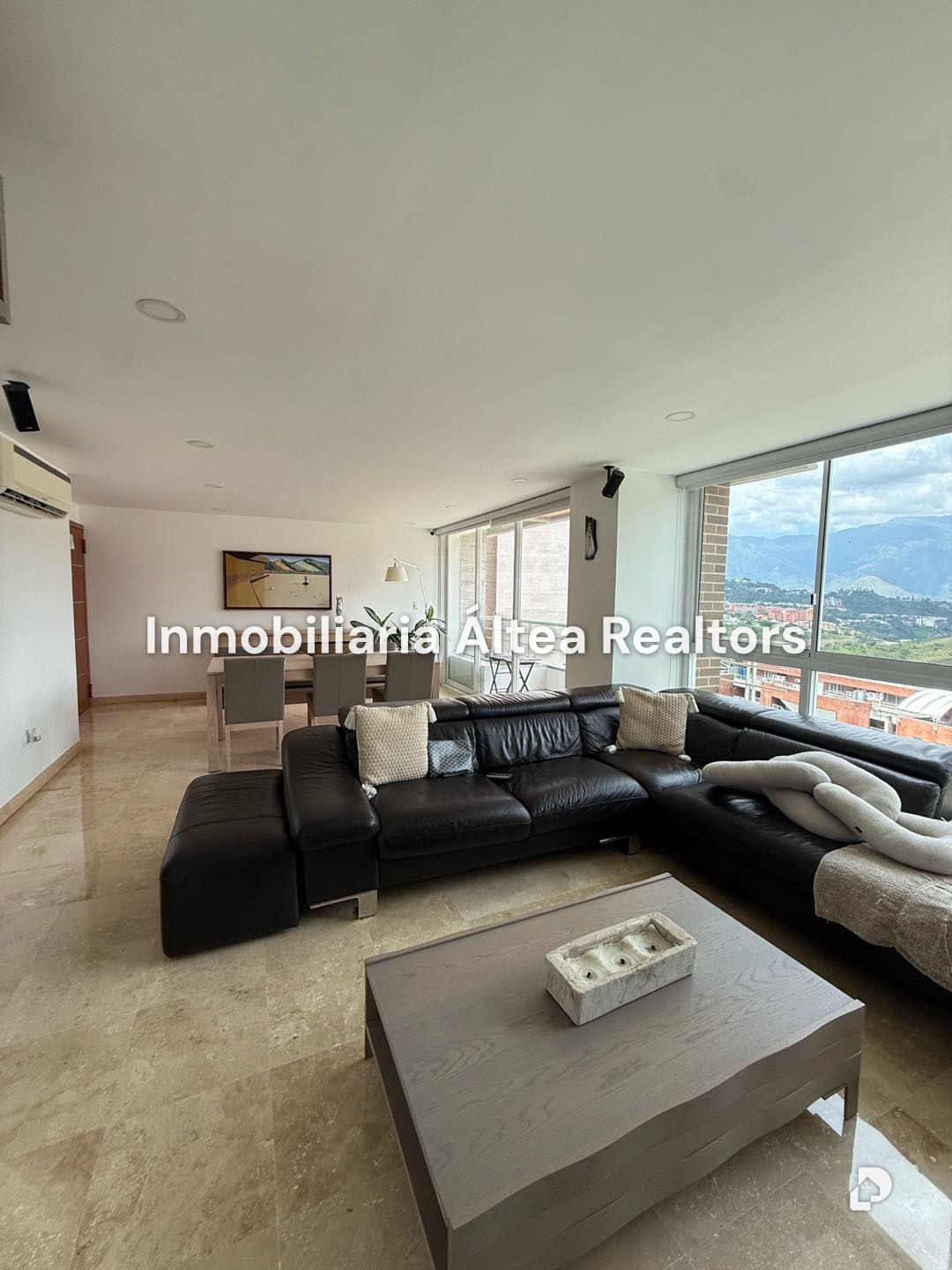 Apartamento en Escampadero, Caracas – 2