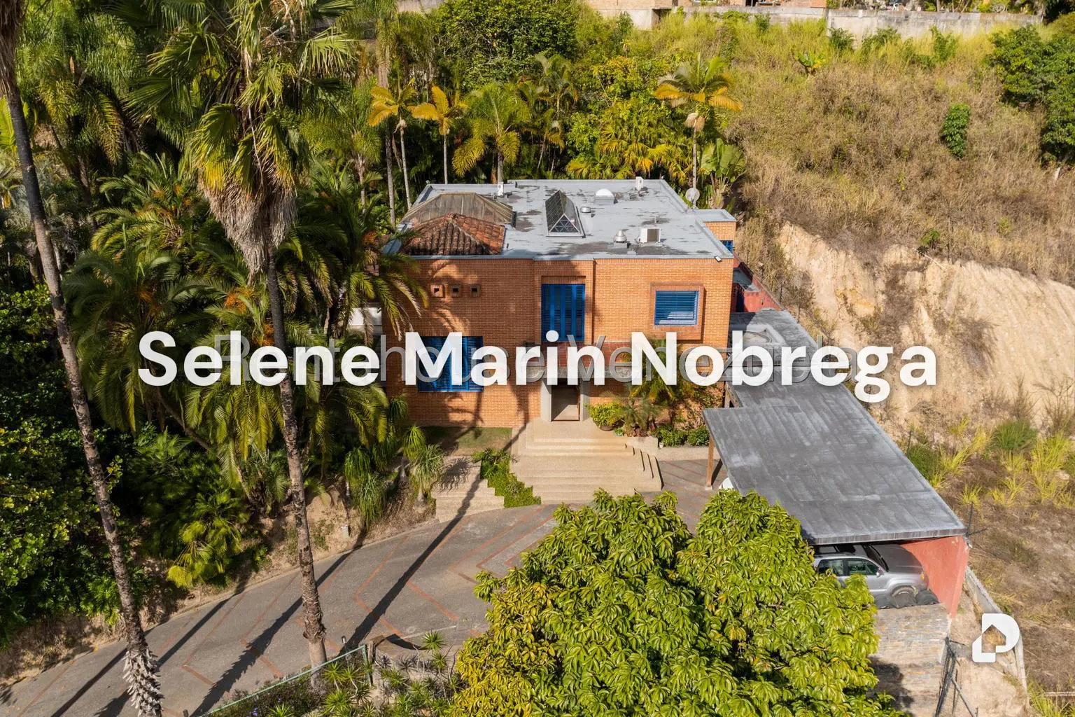 House in Alto Hatillo, Caracas – 2