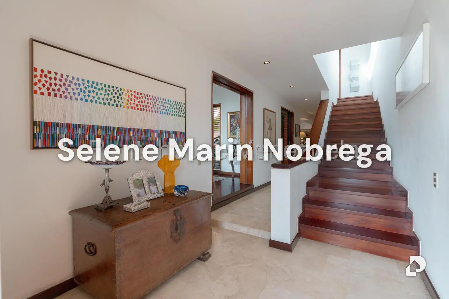 House in Alto Hatillo, Caracas – 9
