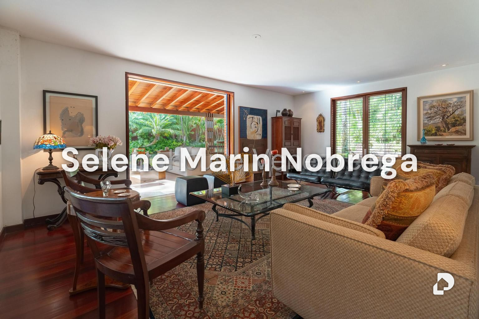 House in Alto Hatillo, Caracas – 17