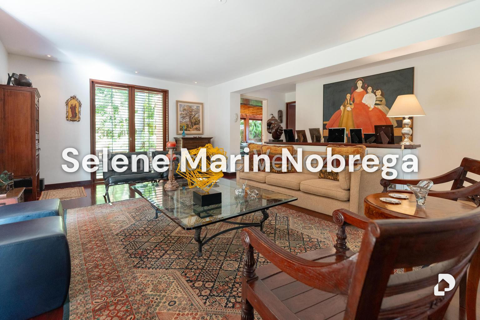 House in Alto Hatillo, Caracas – 19