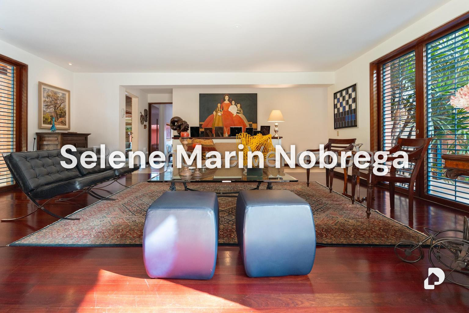 House in Alto Hatillo, Caracas – 20
