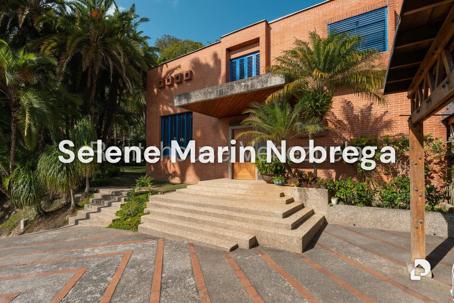 House in Alto Hatillo, Caracas – 5