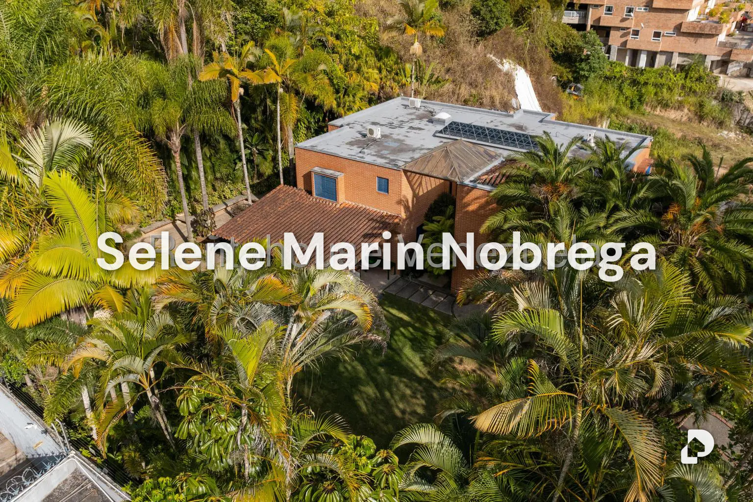 House in Alto Hatillo, Caracas – 4