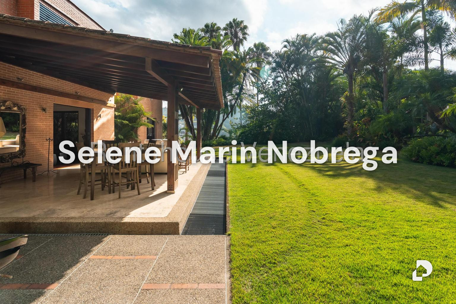 House in Alto Hatillo, Caracas – 27