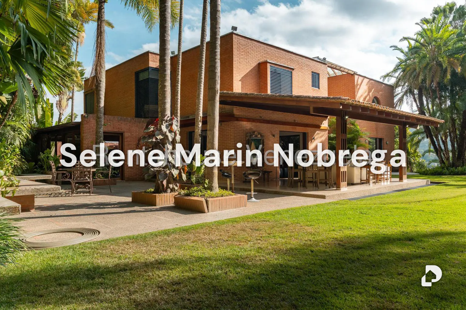 House in Alto Hatillo, Caracas – 1