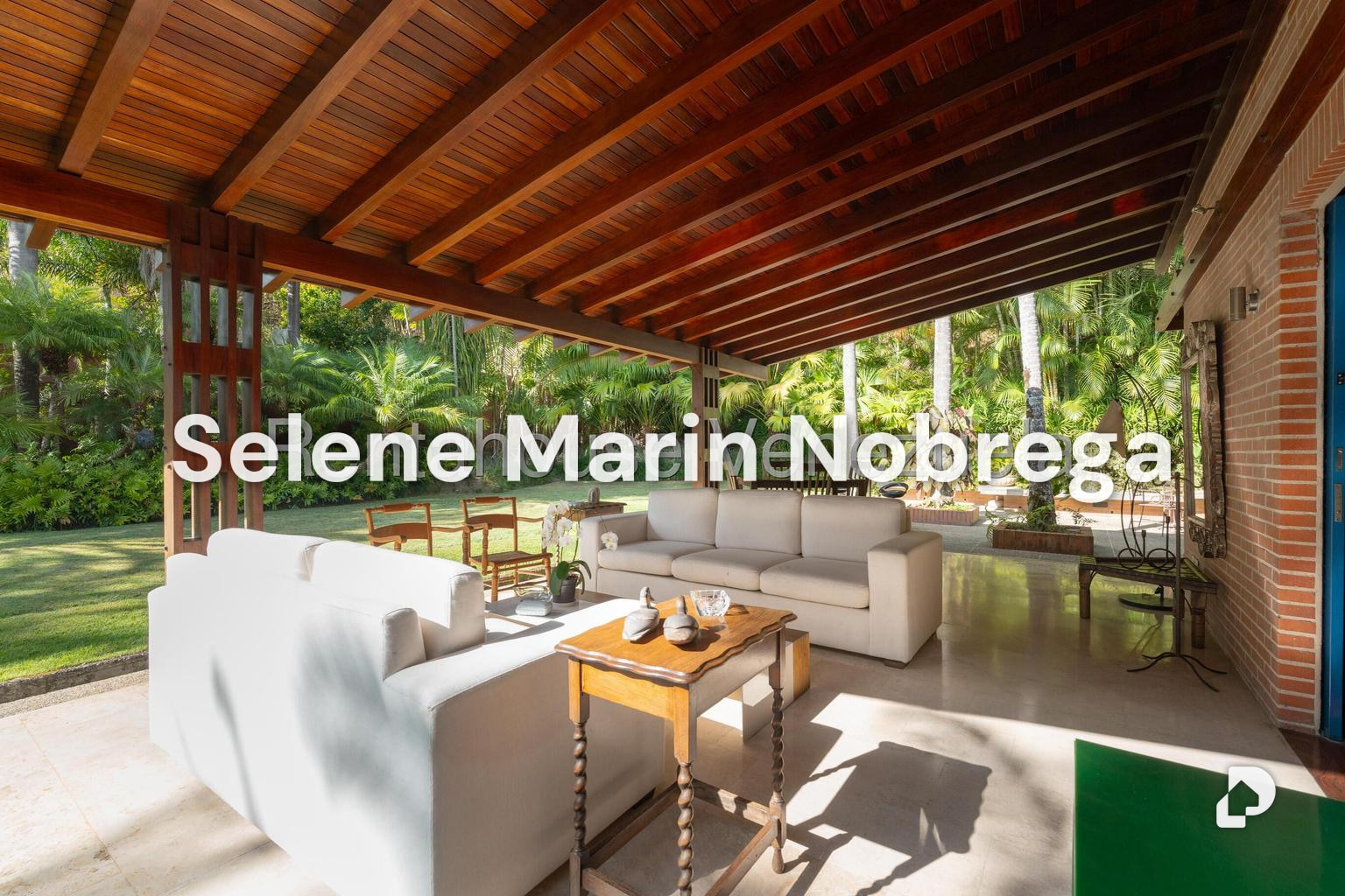 House in Alto Hatillo, Caracas – 23
