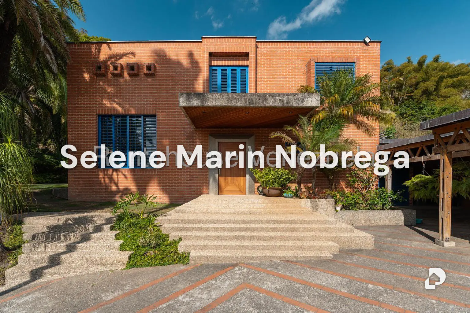 House in Alto Hatillo, Caracas – 6