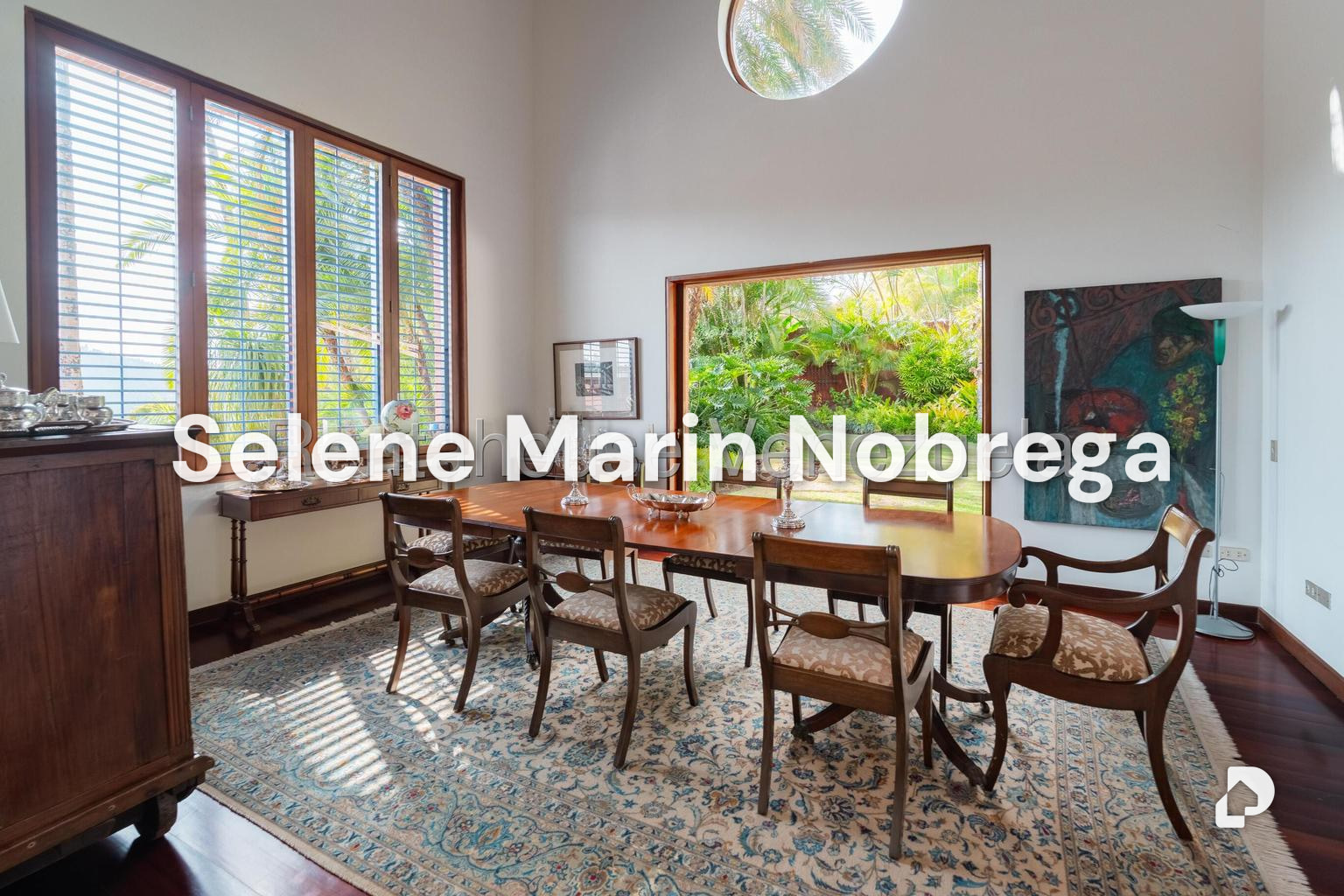 House in Alto Hatillo, Caracas – 13
