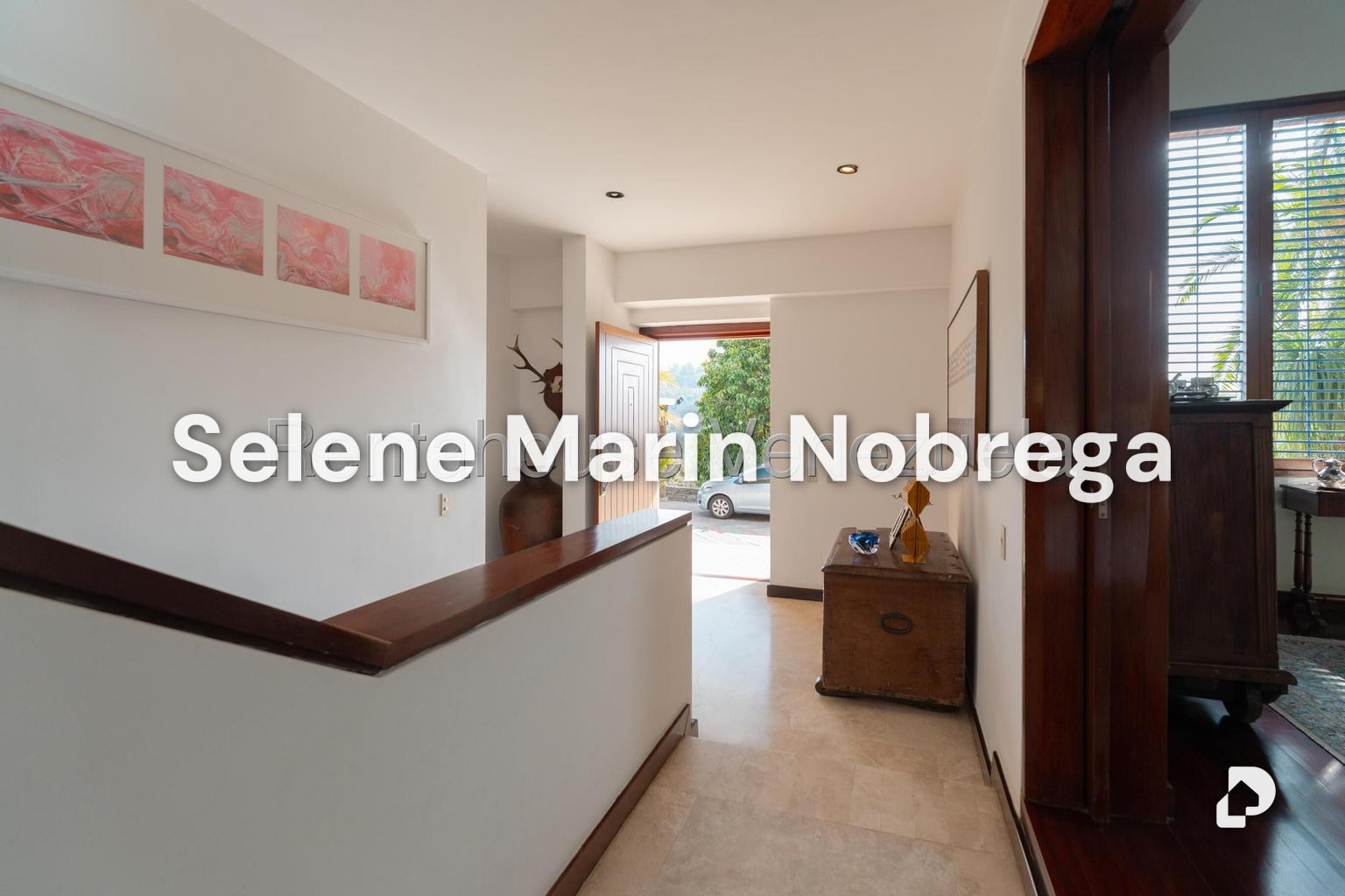 House in Alto Hatillo, Caracas – 12